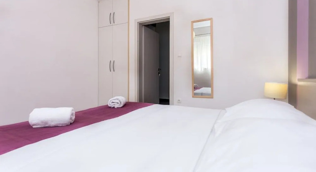 Apartments Magdales, Book Lejlighed Hoteller i Split Region med parkering, Parkering