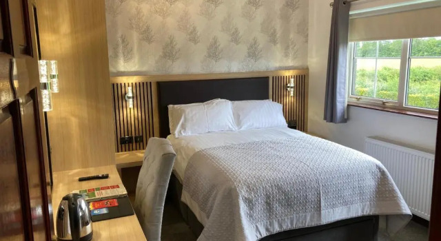 Номер Standard Glendaloch B&B