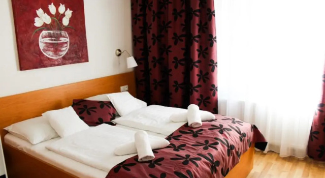 Двухместный номер Standard Hotel Na Pekárně