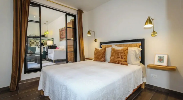 Двухместные апартаменты Villa Huertas