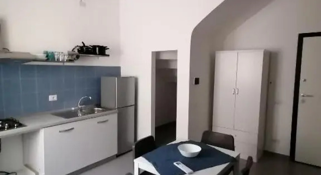 Апартаменты c 1 комнатой LA REGGIA APARTMENTS MILAZZO
