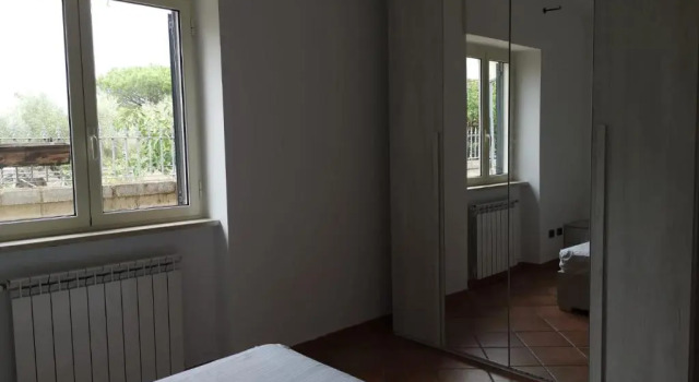 Apartment Roma Tor Vergata con Giardino, 预订 公寓 托尔维尔戛塔 拉齐奥大区
