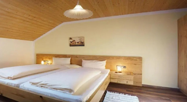 Апартаменты c 1 комнатой Landhaus Petra