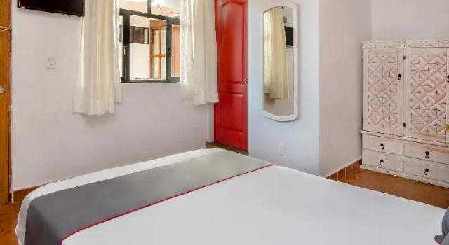 Двухместный номер Standard Hotel Valle Bonito, Valle de Bravo