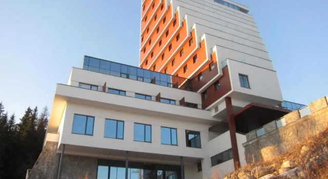 Апартаменты Apartman 106 Panorama Resort Štrbské Pleso