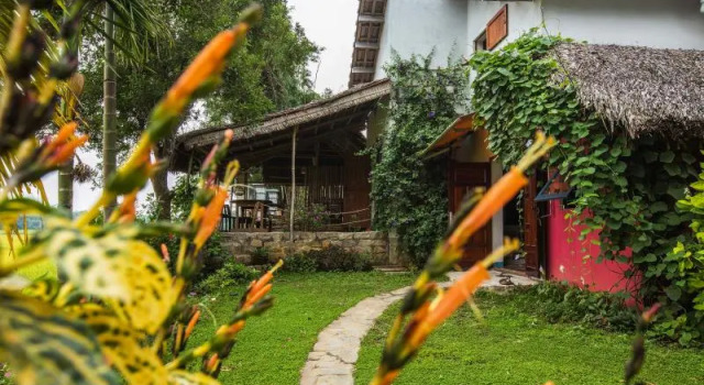 Terrace Homestay, Rezervovat Apartmán Hotely v Quang Nam s parkováním, Parkování