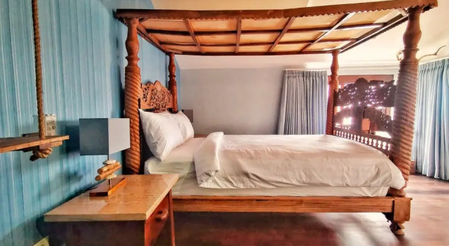 Вилла с 4 комнатами Villa Himala Bali