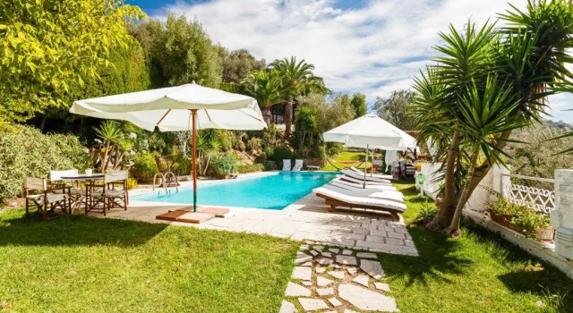 Вилла Villa Sole di Capri