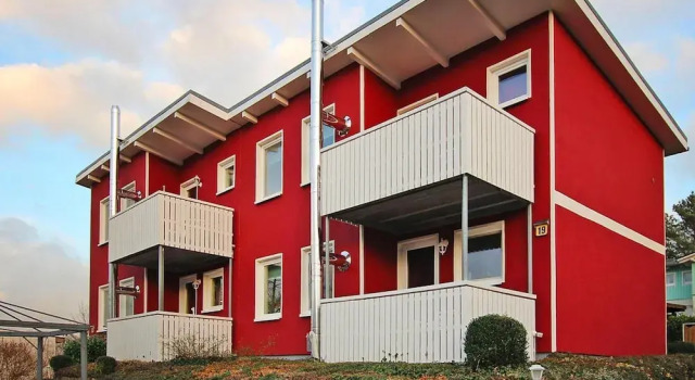 Апартаменты Ferienwohnungen am Plauer See, Zislow