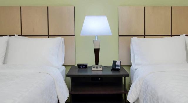 Четырёхместный люкс Candlewood Suites - Frisco by IHG