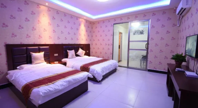 Hong Fu Business Hotel, Prenota Hotel Xianyang Shaanxi