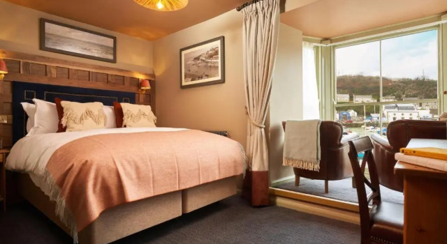 Standard- værelse Harbour Inn