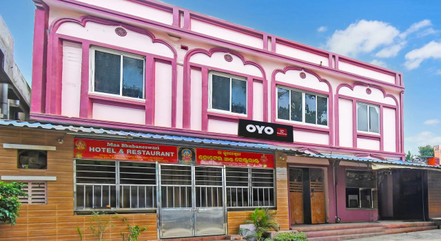 Super Hotel O Maa Bhubaneswari Hotel