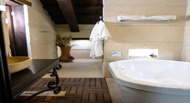 Люкс Deluxe Hotel Plaza San Cristóbal