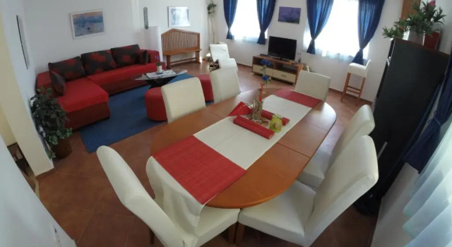 Апартаменты Apartments Mistral