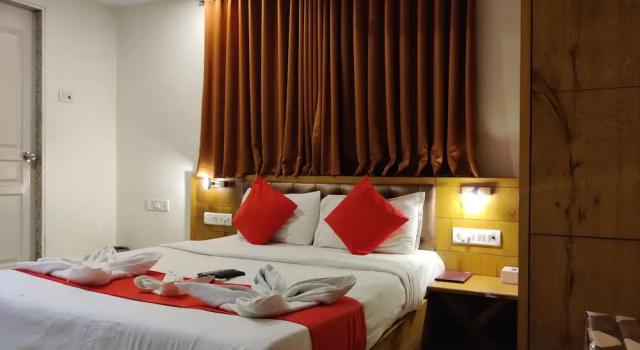 Номер Superior Grandeur By Avion Palace Near T2 International Airport