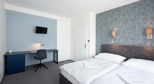 Habitación doble Estándar Hotel Trim