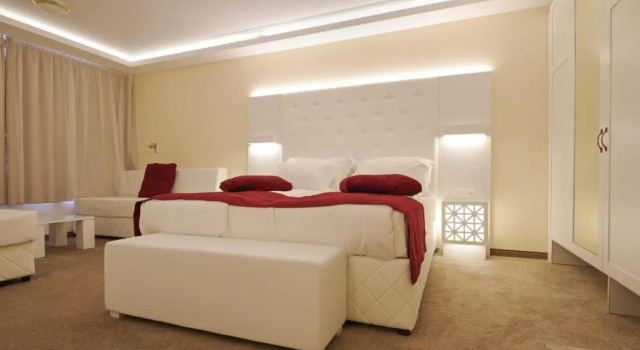 Номер Luxury Hotel Perla Beach Club - All Inclusive