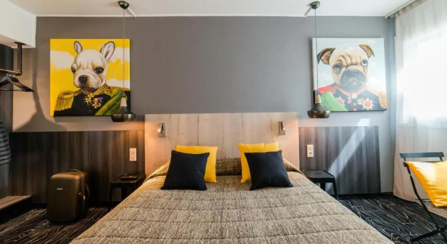 Двухместный номер Superior CitHotel StimOtel