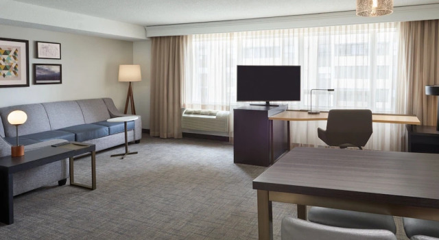 Люкс Residence Inn by Marriott London Canada