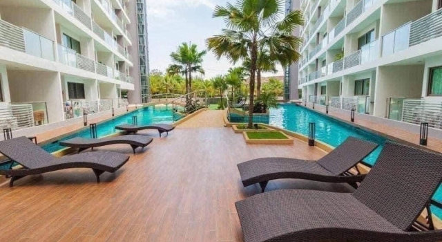 Great Condo Close to the Beach Gorgeous Resort