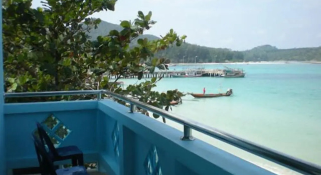 Люкс рядом с пляжем VIVA on the Beach Hotel