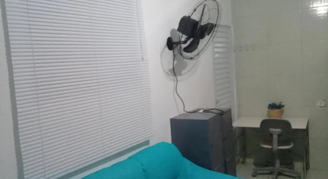 Кровать в общем номере (мужской номер) Vitoria Hostel
