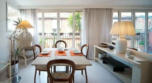 Dream Penthouse Rome