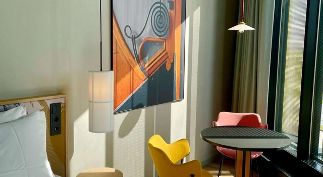 Двухместный номер Deluxe The Florian Amsterdam Schiphol Airport, WorldHotels Crafted