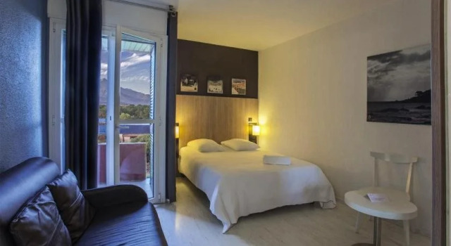 Belambra Club Golfe De Lozari Apartments, Varaa Huoneisto Palasca Korsika
