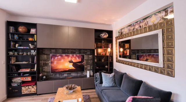 Апартаменты Apartment Castel Suite