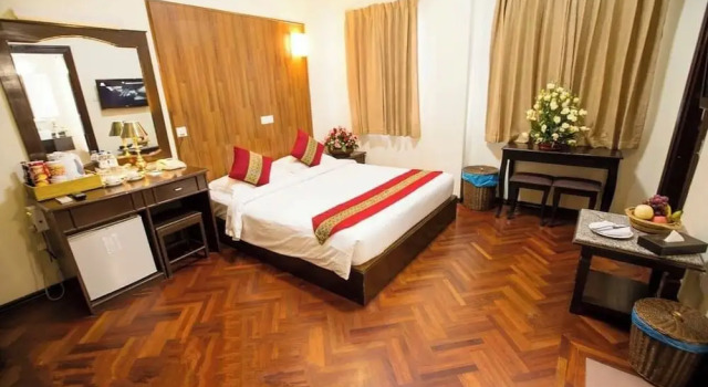 Двухместный номер Superior My Hotel Myanmar