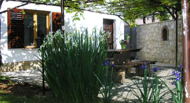 Коттедж Holiday Home Linet