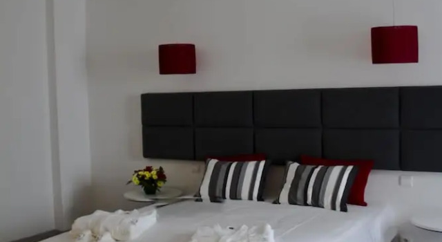Двухместный номер Standard с видом на сад Rossio Hotel