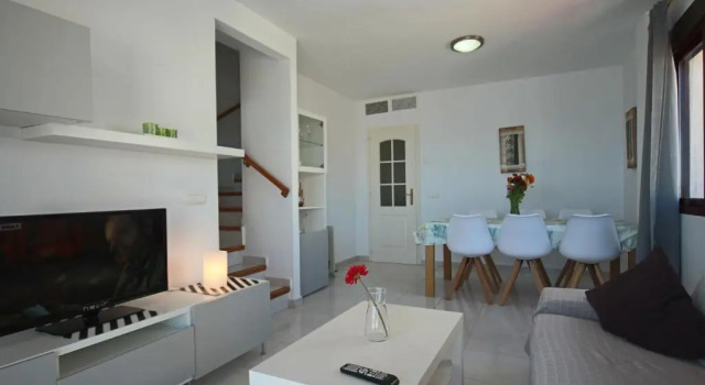 Коттедж Topacio Penthouse 17a - Costa Carpediem