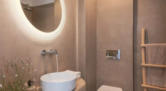 Четырёхместный люкс Superior Anemela Villas & Suites Mykonos