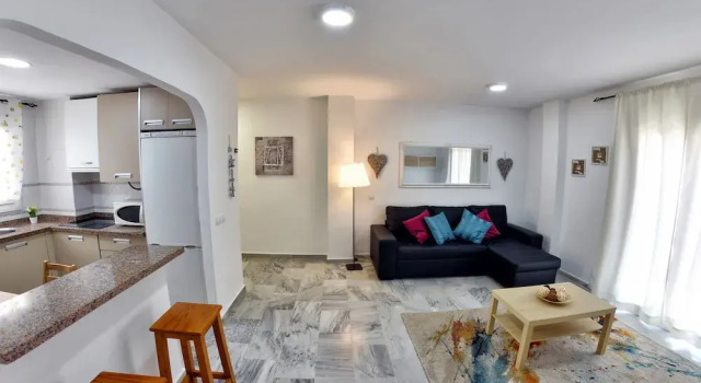 Апартаменты с 2 комнатами с балконом Apartamentos Maribel – WONDERSTAYS