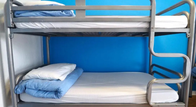 Четырёхместный номер Standard St Christophers Newquay
