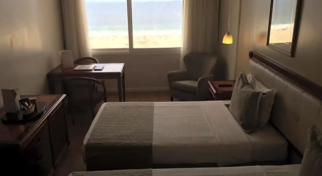 Номер Deluxe Olinda Rio Hotel