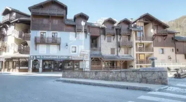 Apartment Clos 4, 预订 公寓 圣沙夫雷 Serre Chevalier