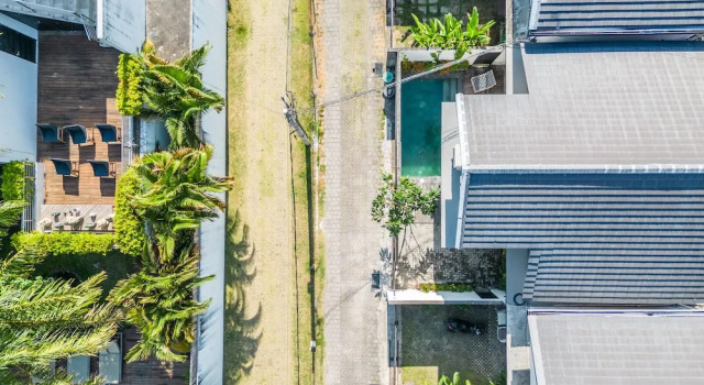 Ambara Residence Villa, Rezerwuj Willa Hotele w Badung z parkingiem, Parking