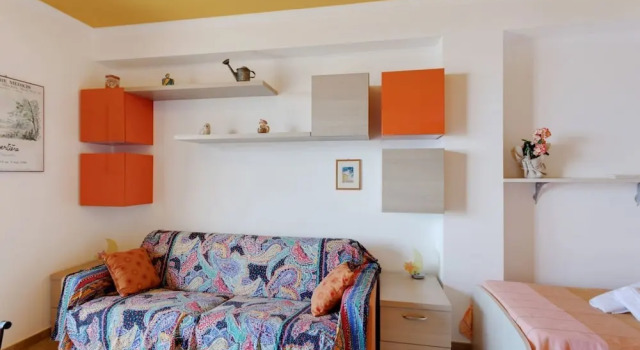 Taormina Panoramic Seaview Apartment, Book Apartment Hotels in Sicily with Parking, Parking
