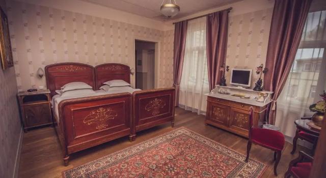 Deluxe pokoj Villa Margaretha