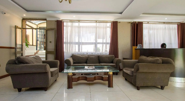 Victoria Comfort Inn Kisumu