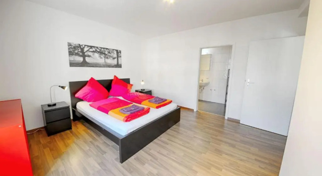 Апартаменты HITrental Oerlikon Apartments