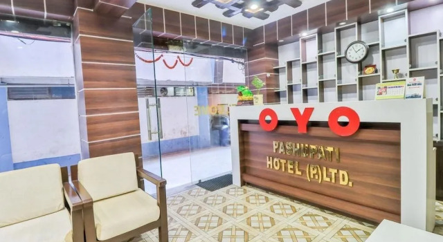 Oyo 693 Pashupati Hotel