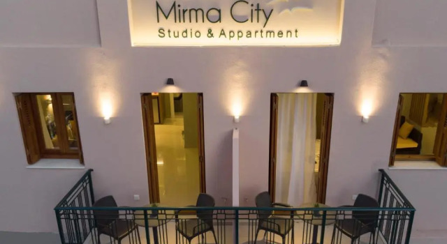 Апартаменты Deluxe MIRMA CITY Old Town