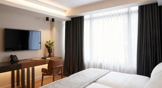 Двухместный номер Teight Comfort Отель Teight Hotel