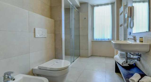 Номер Deluxe Hotel Tripoli