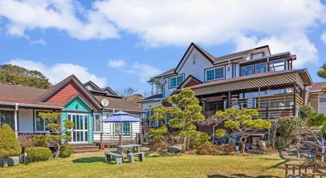 Kkothyanggi Gadeukhan, Reserva ahora Hotel Taean Chungcheongnam-Do
